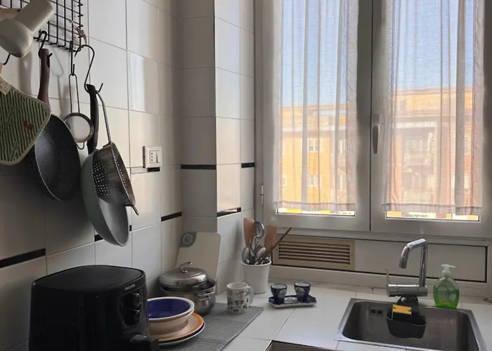Minimal Incantevole A Appartement