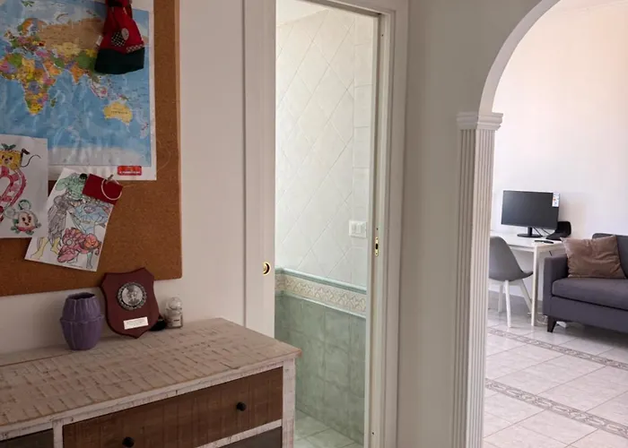 Minimal Incantevole A Appartement