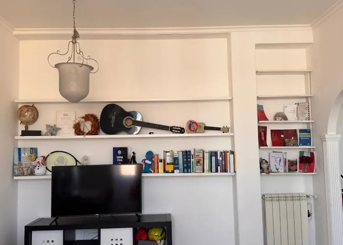 Appartement Minimal Incantevole A Rome